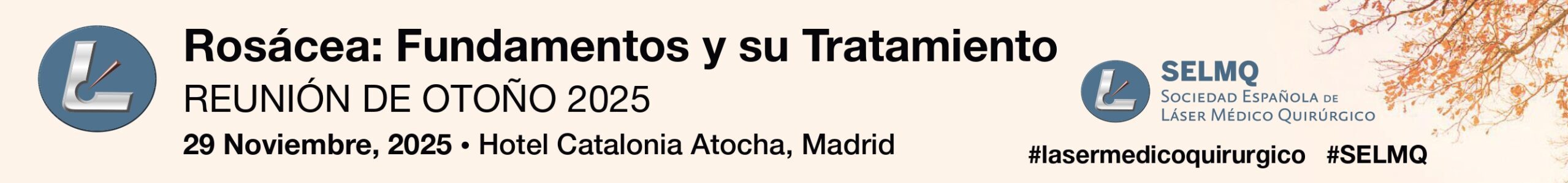 Reunión de Otoño de la SELMQ 2025